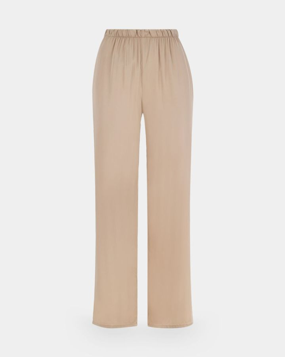 Брюки Аура Бежевые