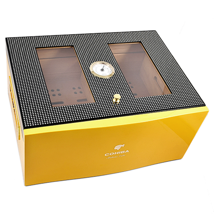 Хьюмидор Cohiba на 50 сигар