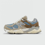 кроссовки New Balance 9060 Sea Salt / Blue