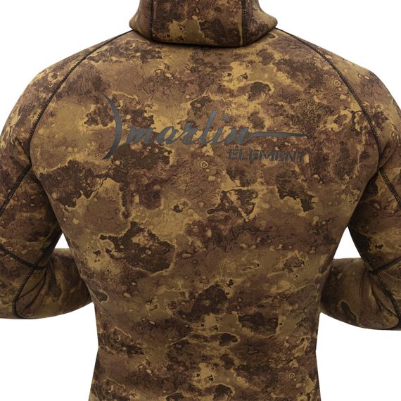 Гидрокостюм Marlin Element oliva 7 мм