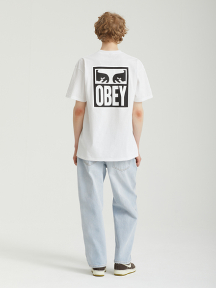 Мужская Футболка Obey Eyes Icon 2