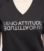 платье Liu Jo Sport - черный(TA2228 J0088)