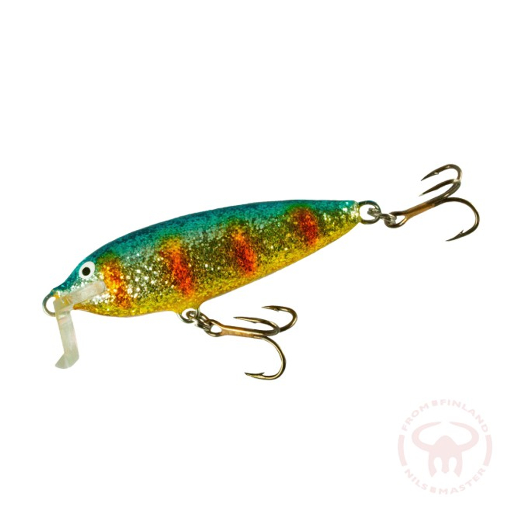 Nils Master HAKA Shallow 7cm, 8g, цвет 225