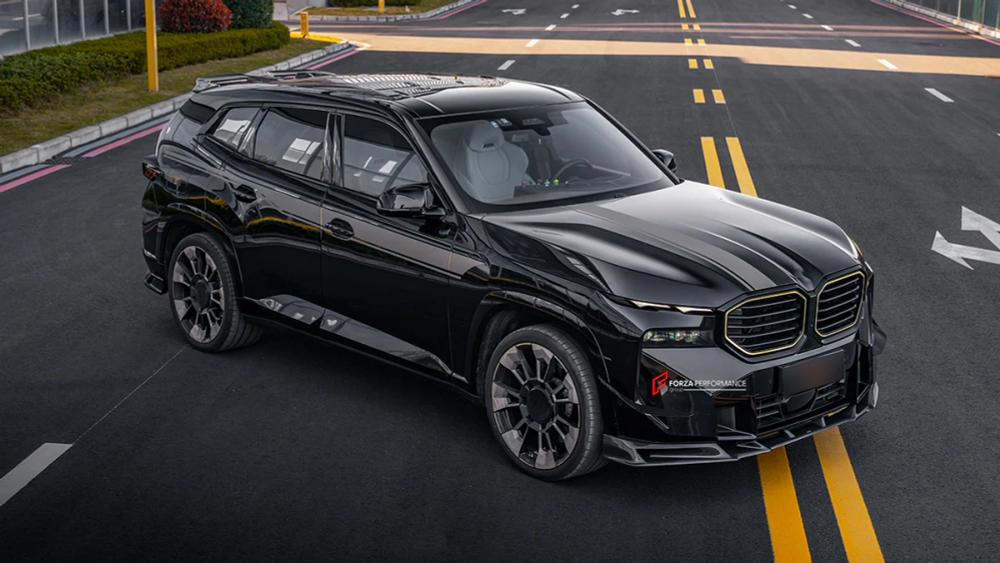 Карбоновый обвес для BMW XM G09 2023+ БМВ