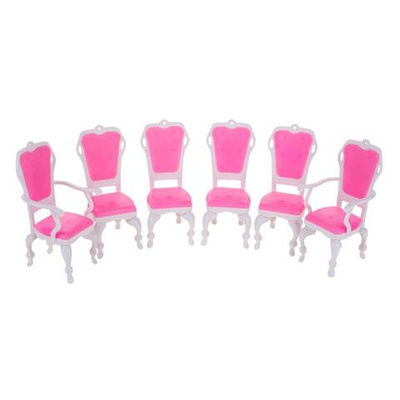 Мебель для кукол "Роскошная столовая-1" 258753