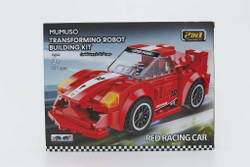 Конструктор Mumuso Авто 2в1