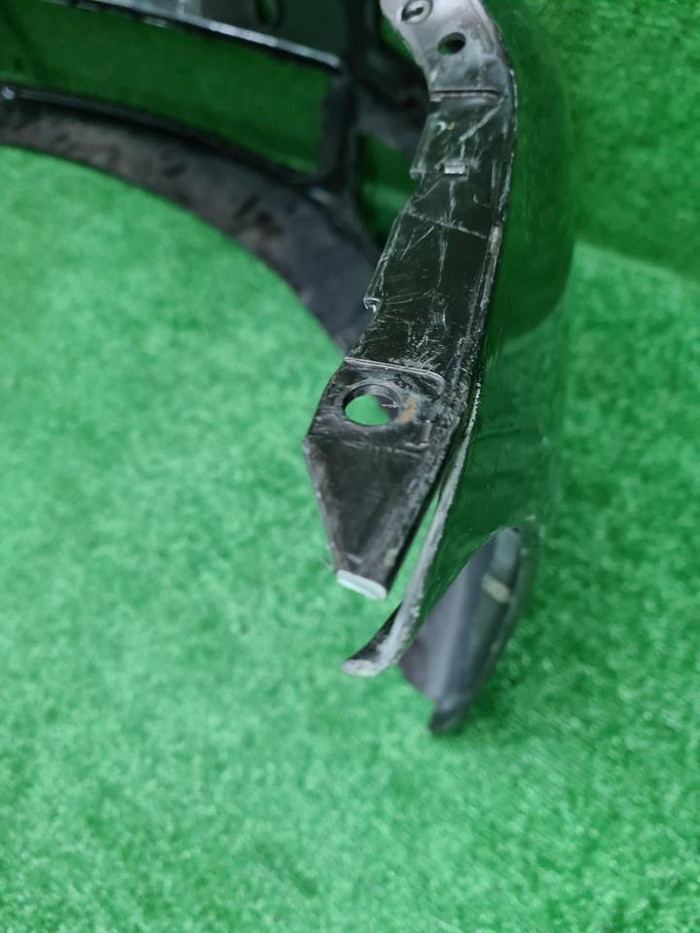 Бампер передний Porsche Panamera 1 970 (2013-2016)