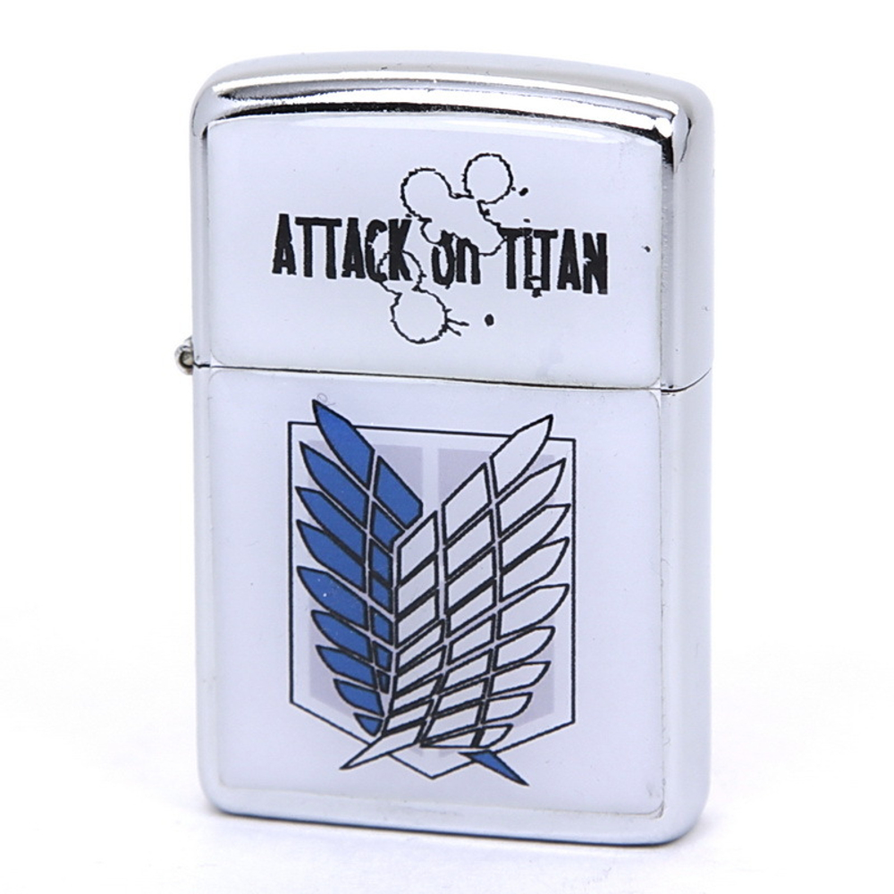 Зажигалка Аниме Attack on Titan (339)