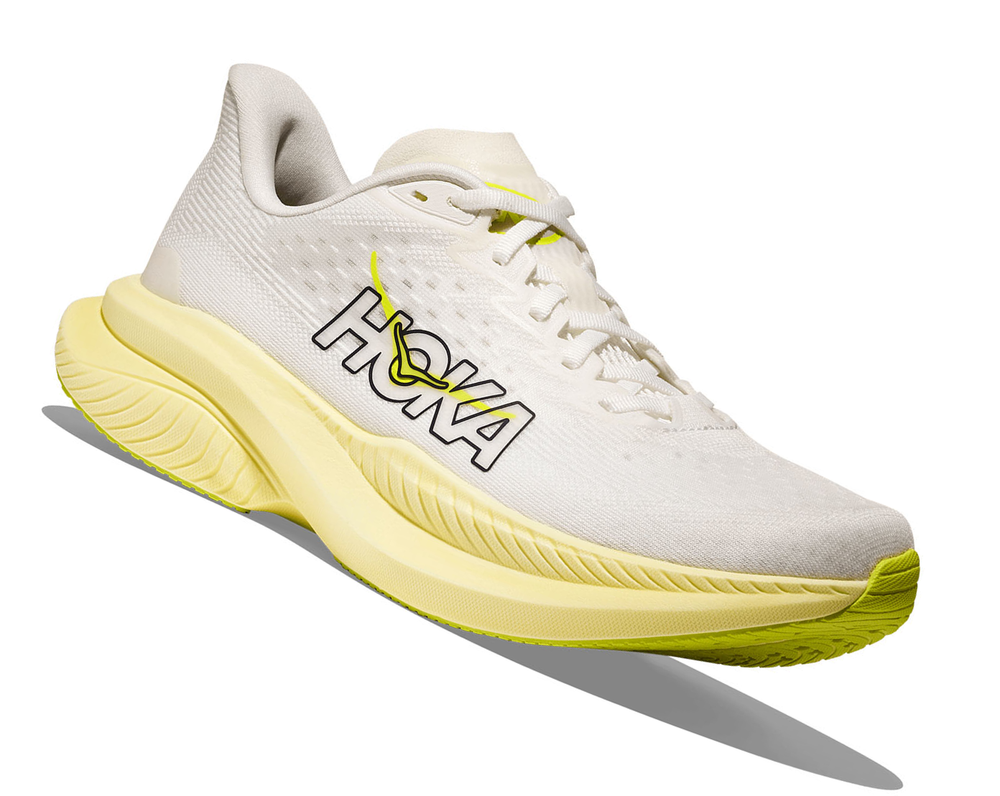 Кроссовки женские Hoka Mach 6