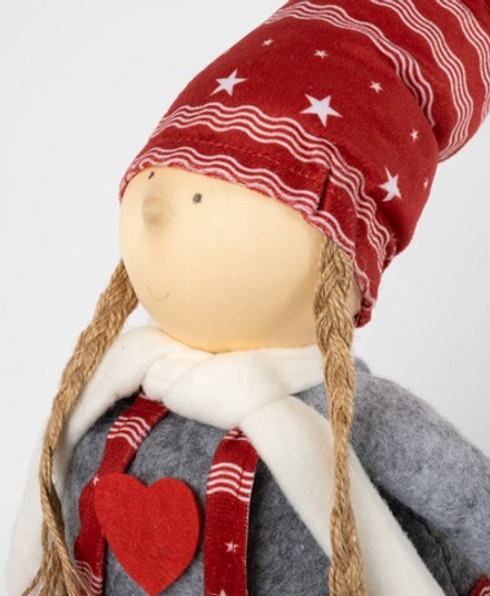 Фигура в красном колпаке 75см SYBYWWC-5422254