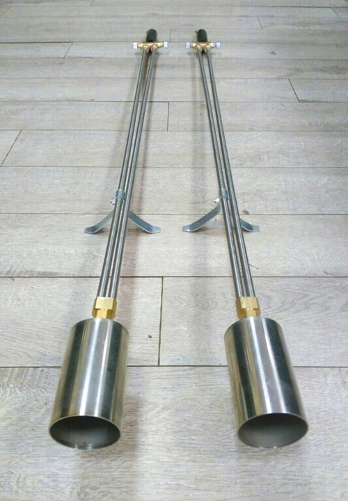 ГГС ЖТ Горелка кровельная жидкотопливная дизельная