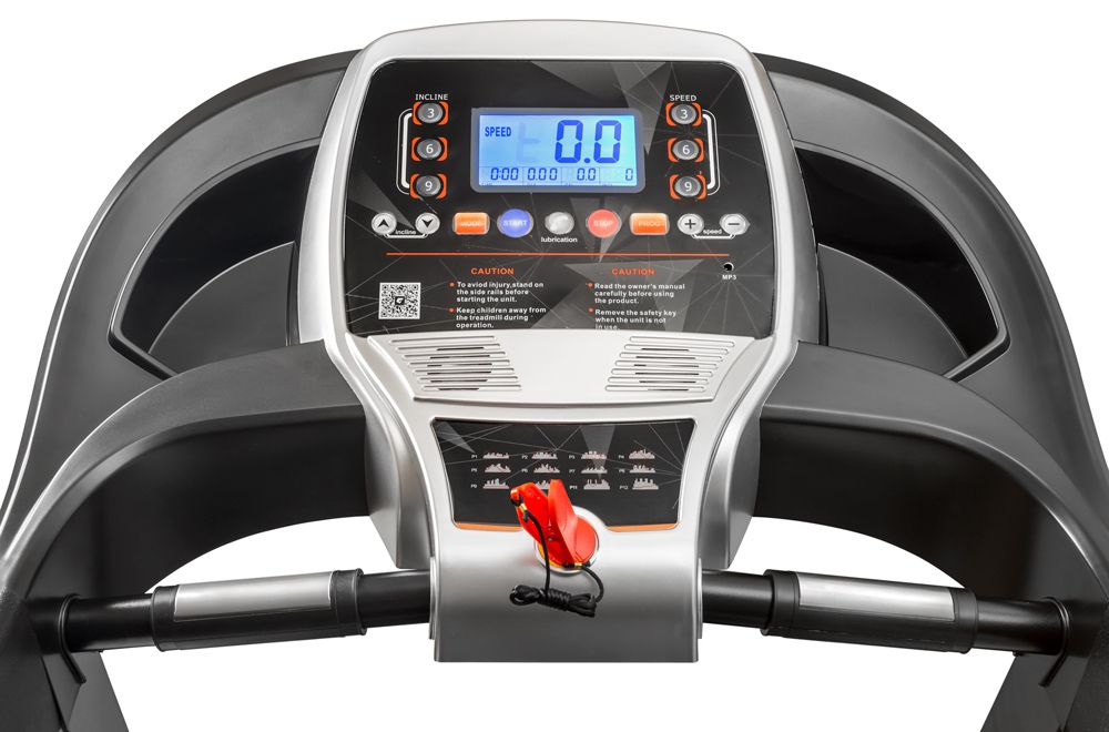 Беговая дорожка Alpin Marathon T-181