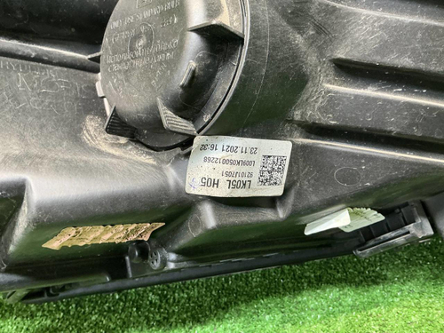 Фара левая Kia Ceed 3 (2018-2021) галоген