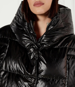 Пуховая куртка KAMA MMC - черный(KAMA)