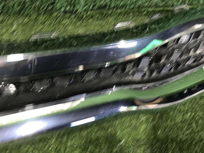 Решетка радиатора KIA Rio 4 X-Line (2017-2020)