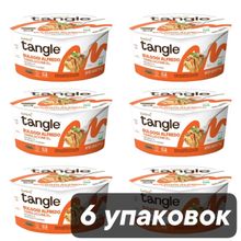 Лапша Samyang Tangle Bulgogi Alfredo 115 г 6 шт