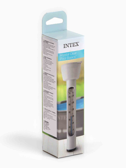 Термометр для измерения температуры воды в бассейне или ванной (Intex 28093)