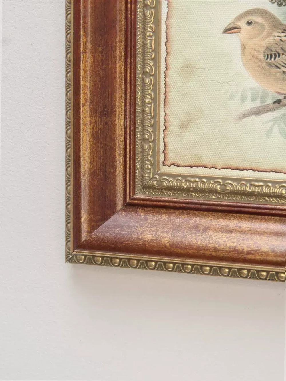 Картина на стену интерьерная на холсте 30х30 см