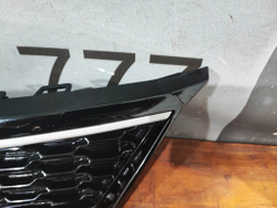 Решетка радиатора Kia Rio 4 X-Line 20-нв Б/У Оригинал 86350H0900