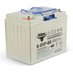 Аккумулятор RuTrike 6-EVF-80 (AGM)