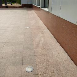 Грунтовый светильник FUMAGALLI CECI 160 3F1.000.000.LXD1L