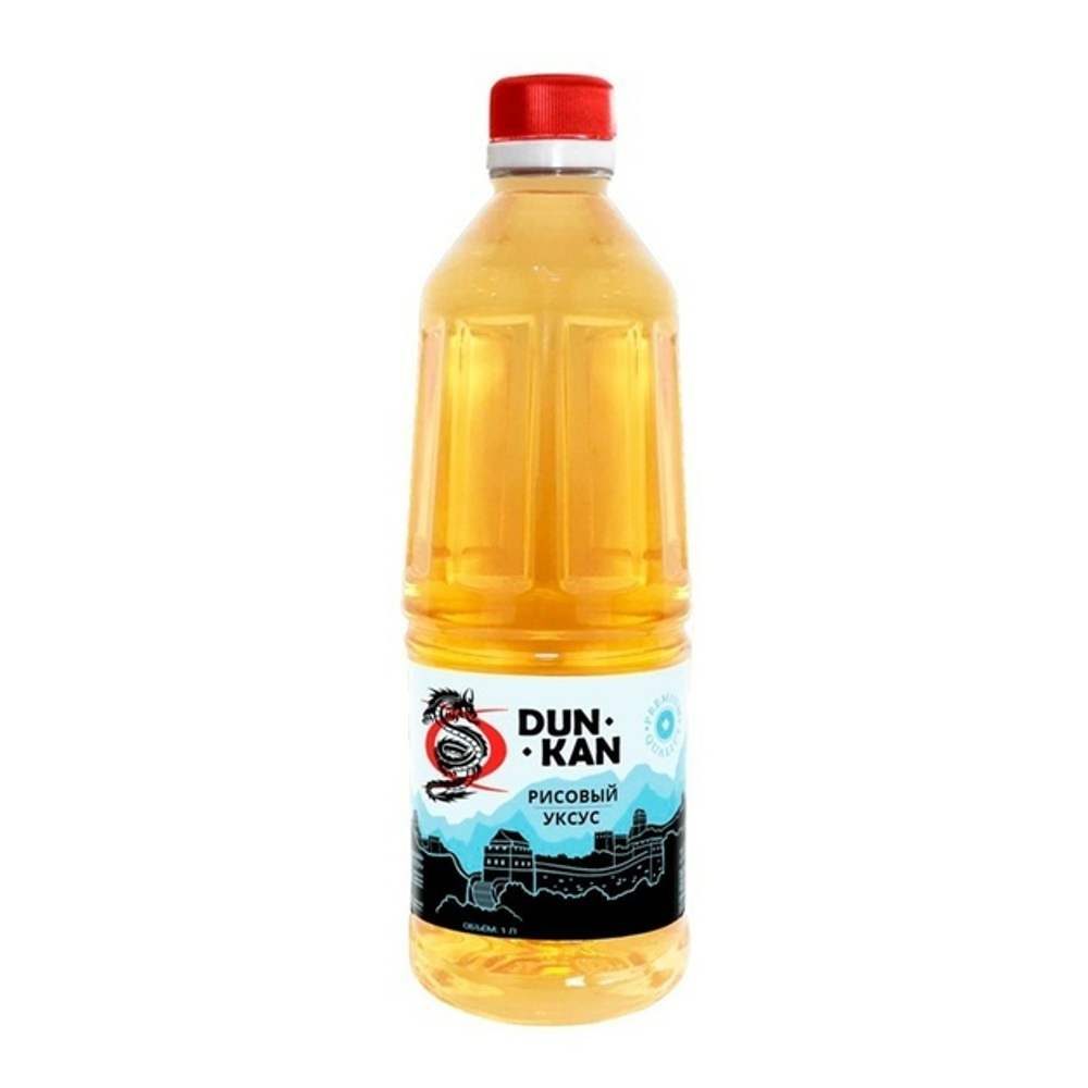 Уксус Рисовый Dunkan 1л