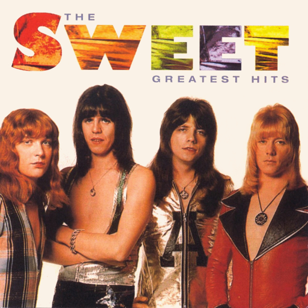 Sweet / The Greatest Hits (CD)