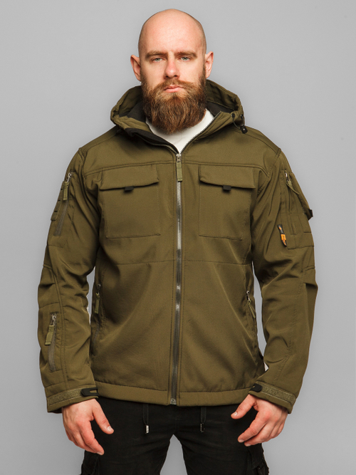 Ветровка легкая 7.26 Gear Tactical Series 106