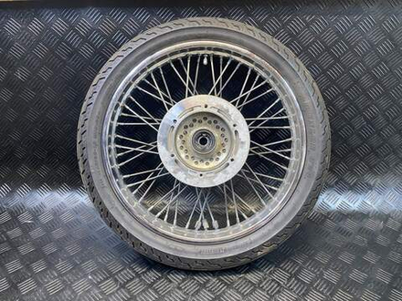 Колесо переднее Honda Shadow 750 Slasher RC48