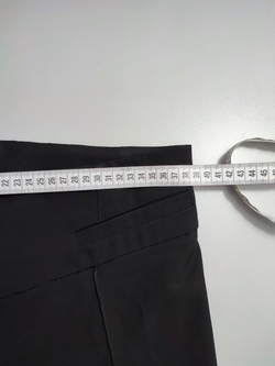 Брюки черные базовые 40-42 размер