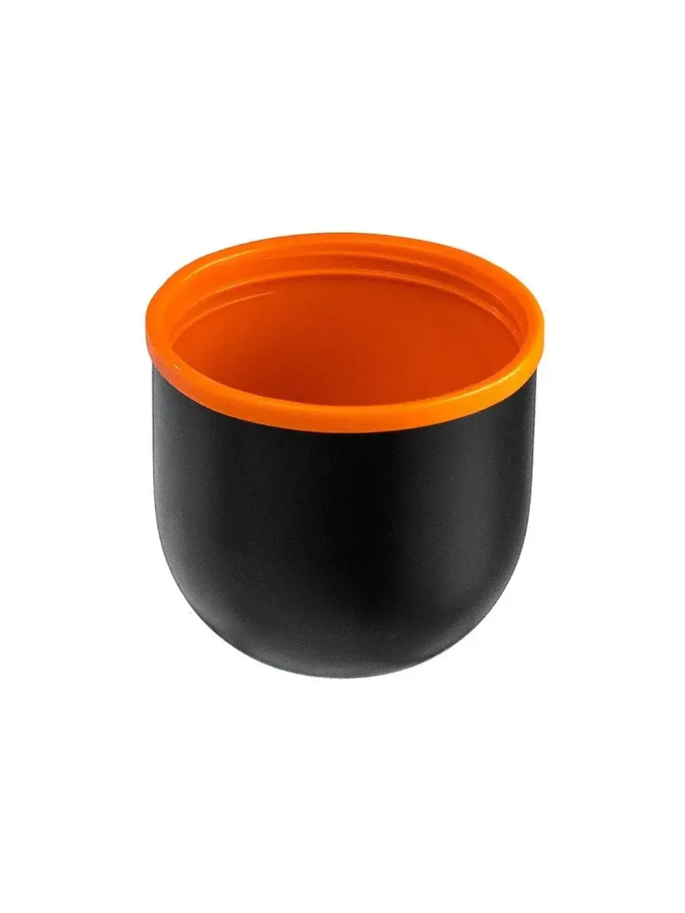 Термос (HS.TM-026) 1200ML черный (дополн.пласт.чашка)