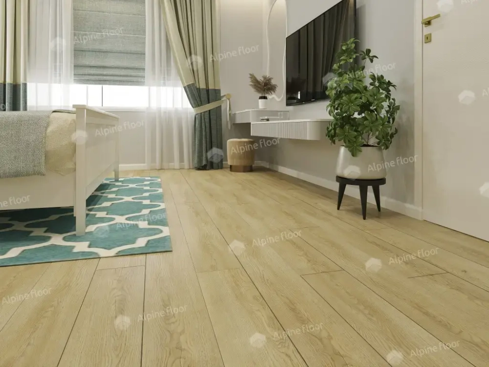 SPC ламинат Alpine Floor Тисс