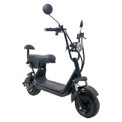 Электроскутер CityCoco GT-X1 PRO Mini черный