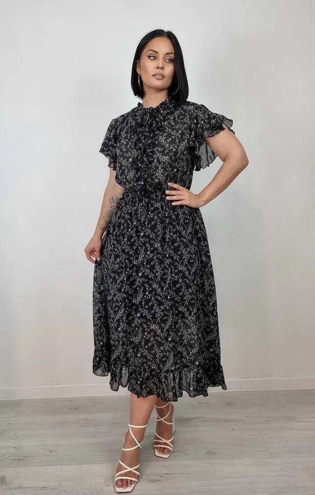 Платье 02867-2 Fabrika