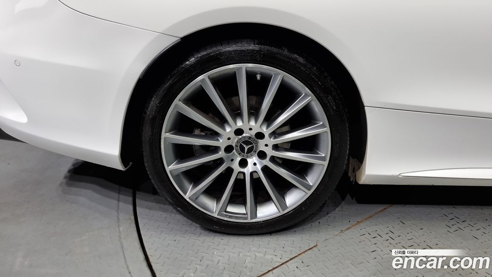 Mercedes-Benz C-Class W205 C200 Coupe (11.2020)