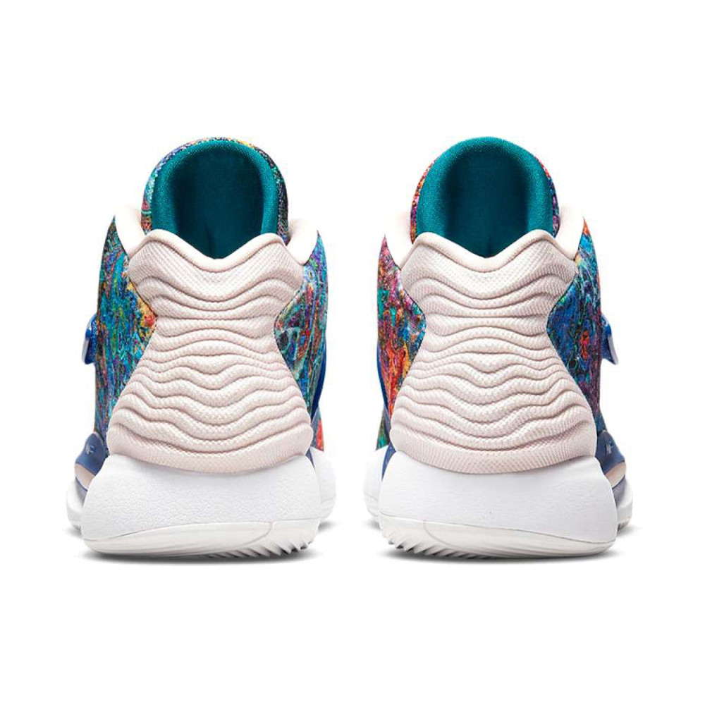 Кроссовки Nike KD 14 EP Psychedelic