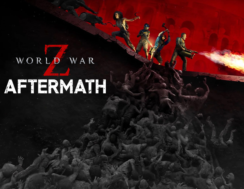 World War Z: Aftermath (для ПК, цифровой код доступа)