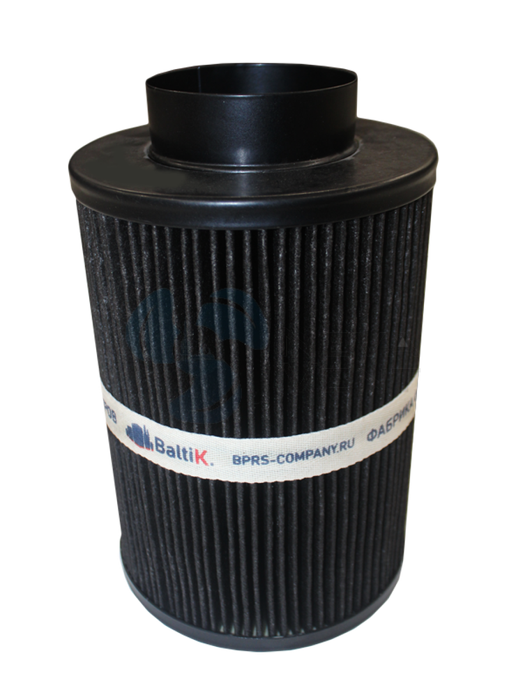 Угольный фильтр цилиндрический для вентиляции FEV-Carb (Lite) 160/250