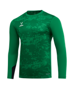 Свитер вратарский DIVISION PerFormDRY GK Splash, зеленый