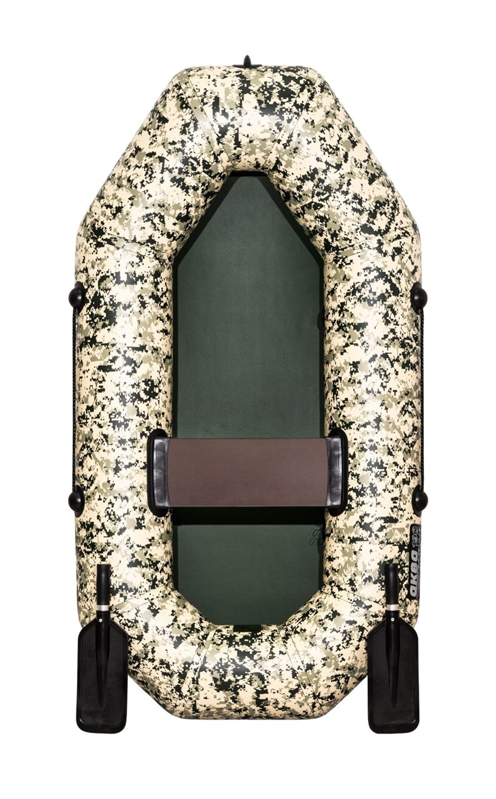 Лодка Аква Оптима 190