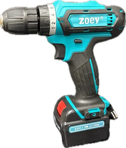 Шуруповерт аккумуляторный