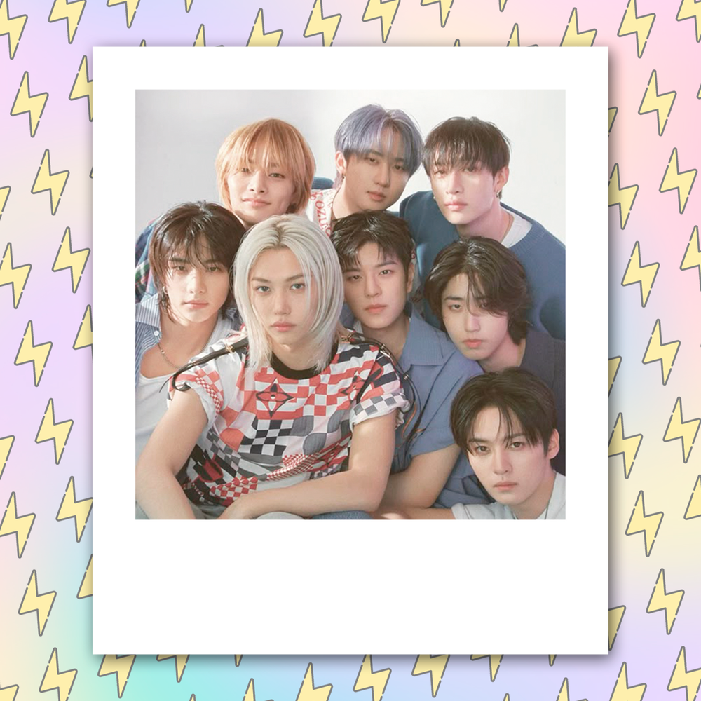 Плюшка / Поло #110 / STRAY KIDS