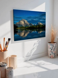 Картина на стену 40 X 50 Горы