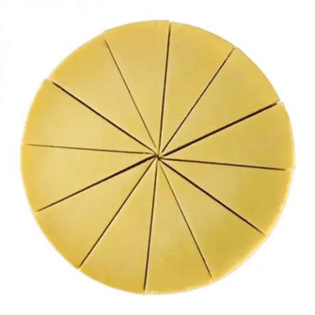 "Чизкейк лимонный" 1200гр/12порц