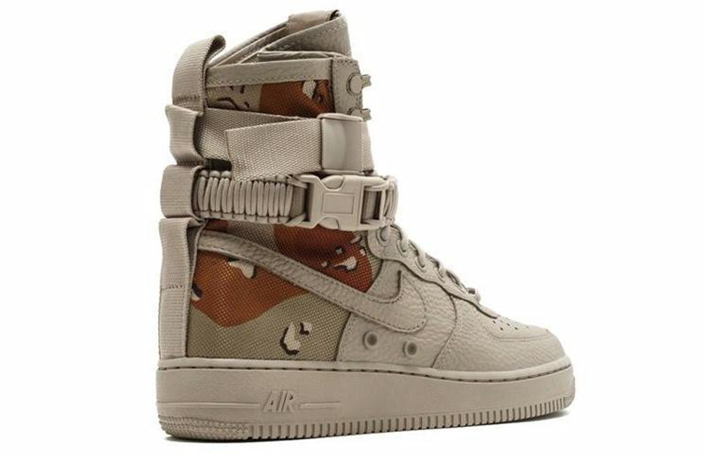 Кроссовки Nike Air Force 1 Desert Camo