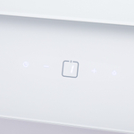 Кухонная вытяжка MAUNFELD Manchester Light 60 белый фото 7