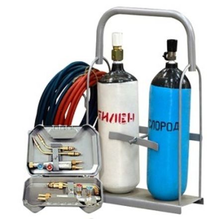 Газосварка