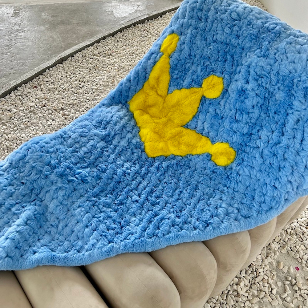 королевский плед