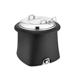 Мармит суповой 10 л электрический 220V 420W 37,5*37,5*36,5 см   SUNNEX