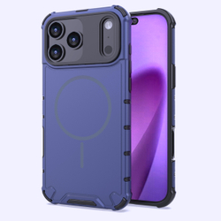 Противоударный чехол Supreme Grating Case для iPhone 17 Pro Max